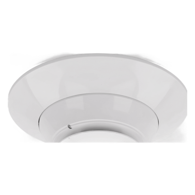 Detector de Humo Direccionable / Fotoelectrónico / LED Dual 360° / Base 6" (15.2 cm) / Protocolo LiteSpeed