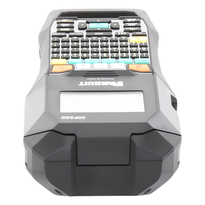 Impresora Etiquetadora Industrial / 180 dpi / 1.2 pulg./seg. / 1.0 pulg. (25.4 mm) Ancho Máximo / USB