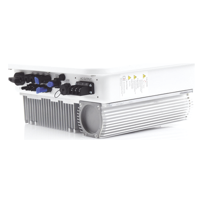 Inversor de Interconexión a Red / 8 kW / 220 Vca / 3 MPPT / Eficiencia 97.8% / Wi-Fi Integrado