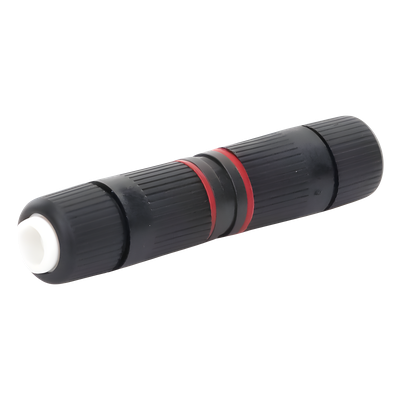 Acoplador Mecánico / SC Simplex / 4 Uniones en Serie / IP68 / -20°C a +60°C