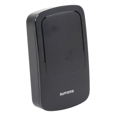 Lector Esclavo de Tarjetas / Exterior / Multitecnología RFID 125kHz-13.56MHz / NFC / BLE / IP65-IP67 / IK08 / 80x130x25 mm
