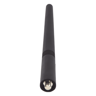Antena Helicoidal VHF / 136-174 MHz / 50 Ohmios / Omnidireccional / Polarización Vertical / 170 mm (6.7 in)