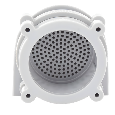 Ventila para Gabinete / 60 mm / Acceso Natural o Forzado / Plástico / NEMA/IP