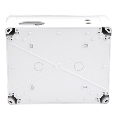 Carcasa de Montaje / IP66 / NEMA 4-4X / IK07 / Compatible con Receptores OSID / ABS / -25°C a +60°C