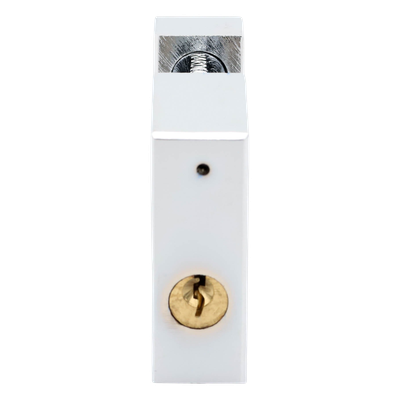 Candado para Cortina Metálica / Cilindro 5 Pernos / Nivel de Seguridad 6 / Grillete 12 mm / Cuerpo 20 mm / Cavidad 30 mm