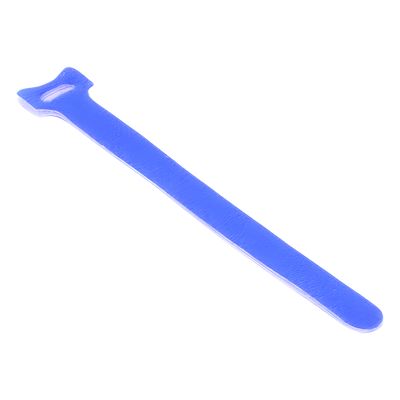 Cincho de contacto / 210 x 16mm / Nylon y polipropileno / 20 piezas / 0.69 x 0.052ft