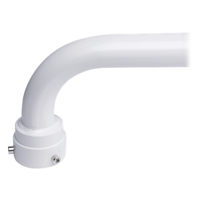 Montaje Extensión para Cámara PTZ / 1400 mm / Aluminio / 3 Abrazaderas 5 Pulgadas / Exterior