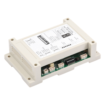 Distribuidor para videoportero / 8 departamentos / 4 hilos / DC 13V±2V / -10°C a +50°C