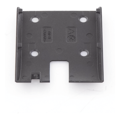 Marco Embellecedor para Módulos de Llamada / 91 x 85 x 7 mm / Apertura 44 x 44 mm / Compatible con 10+ Módulos / IP / PoE