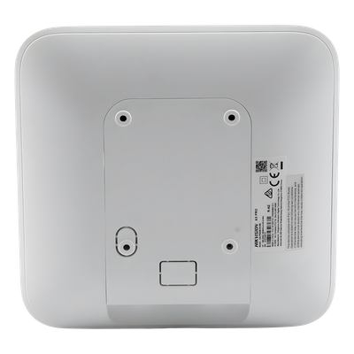 Panel de Alarma Inalámbrico / 96 Zonas / GSM 3G/4G Dual MicroSIM / Wi-Fi / Ethernet / Batería 12 h / AES-128