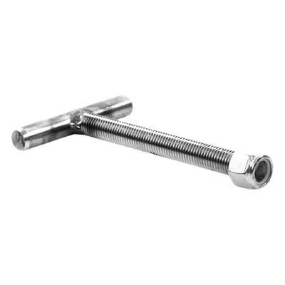Ancla de Varilla Roscada / 3/4' x 8' / Acero Galvanizado por Inmersión Caliente / Exterior