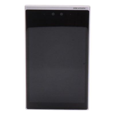 Frente de Calle IP / 2 Megapixel / Pantalla Táctil 10.1" / Reconocimiento Facial 0.3 a 2 m / 10,000 Rostros / IP65 / IK07 / Android
