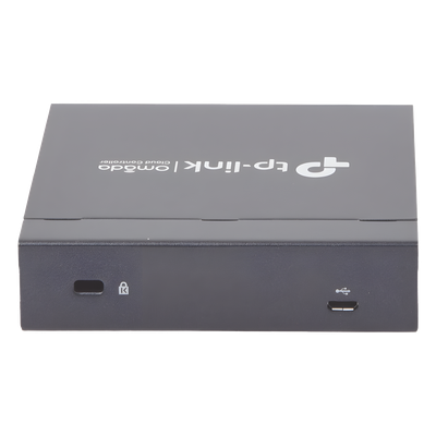 Controladora Cloud SDN / 100 Equipos / 1,000 Clientes / PoE 802.3af/at / -40 a 50 °C / 2x RJ45 10/100 Mbps