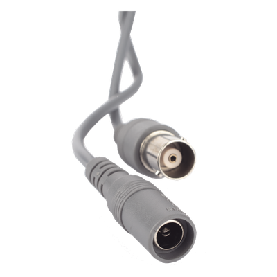 Cámara Bala TURBOHD / 2 Megapixel / Dual Light 30 m (98.4 ft) IR + 20 m (65.6 ft) Luz Blanca / Audio Bidireccional Full Duplex / IP67 / Metal