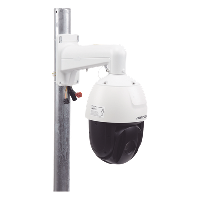Domo PTZ TurboHD / 2 Megapixel / Zoom Óptico 25X / IR 150 m (492.1 ft) / WDR 120 dB / Darkfighter / IP66