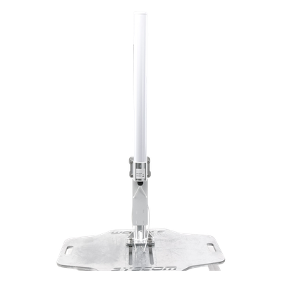 Antena Omnidireccional / 2.4 GHz / 10 dBi / MIMO 2x2 / IP55 / 3.94 ft x 2.76 in