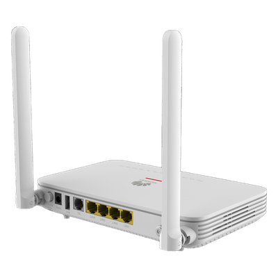 ONT GPON / WiFi 6 / 4x GE / 1x POTS / 1x CATV / SC/APC / Dual Band / 2x 5 dBi