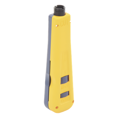 Herramienta de Impacto / Crimpadora D914 / Cuchilla Eversharp 110/66 / AWG 22-26 / Mango Ergonómico Antifatiga