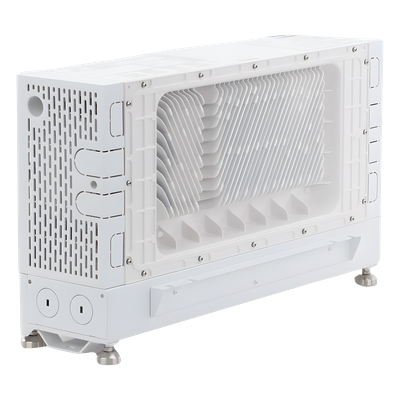 Módulo de Batería LiFePO4 / Capacidad 5 a 30 kWh / Instalación Rack o Suelo / BMS 4 Niveles / Diseño Modular Apilable