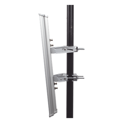 Antena Sectorial / MIMO 4x4 / 45° H / 4.9-6.4 GHz / 22 dBi / IP55 / 4x N-Hembra