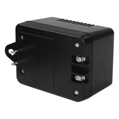 Transformador / 16 VCA / 40 VA / 120 VCA Entrada / -10°C a 45°C / 102.5 x 68 x 58 mm