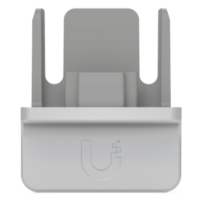 Cubierta Protectora RJ45 / 24 Piezas / Policarbonato / Sin Herramientas / Diseño UniFi