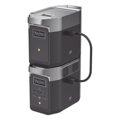 Batería de Respaldo LFP / 1024 Wh / Expansión a 2048 Wh / 3000 Ciclos / 3200 W Salida / 51.2 V / 19 kg