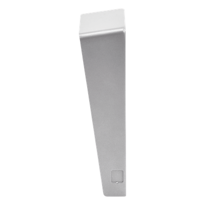 Carcasa protectora para frentes de calle / Acero inoxidable / -40 a 60 °C / 189x97x49 mm / 7.43x3.82x1.91 pulgadas