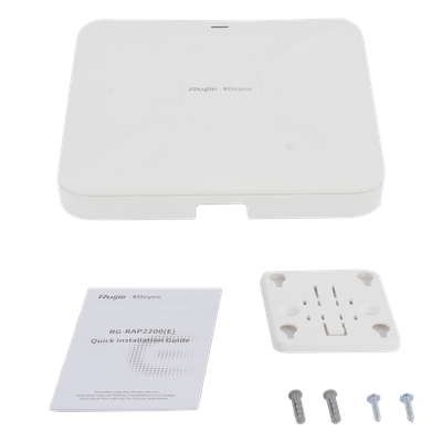 Punto de Acceso Mesh / Wi-Fi 5 / 1.2 Gbps / Doble Banda / MU-MIMO 2x2 / PoE Gigabit / 3.9 pies