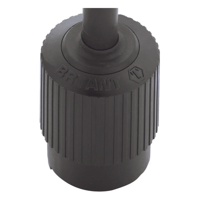 Clavija Industrial / 15 A / 125 V CA / NEMA 5-15P / 2 Polos 3 Hilos / 2.18 x 1.52 x 1.38 in