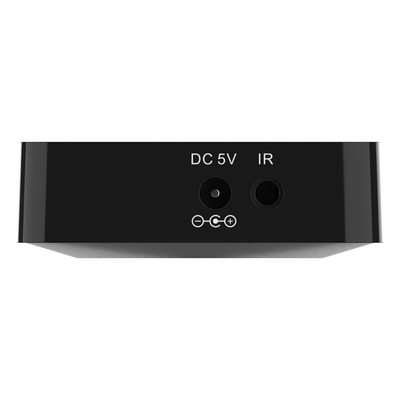 Conmutador HDMI / 5 Entradas x 1 Salida / 18 Gbps / 4K@60Hz / YCbCr 4:4:4 / HDR / Dolby Vision / HDCP 2.2