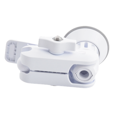 Kit de Montaje para CPE / Sin Herramientas / Alineación 360° / Compatible NanoStation/NanoBeam / Resistente a Clima Extremo