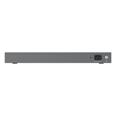 Switch No Administrable / 48 Puertos Gigabit / 100 Gbps / 2 SFP / Montaje Rack / 9KB Jumbo Frame