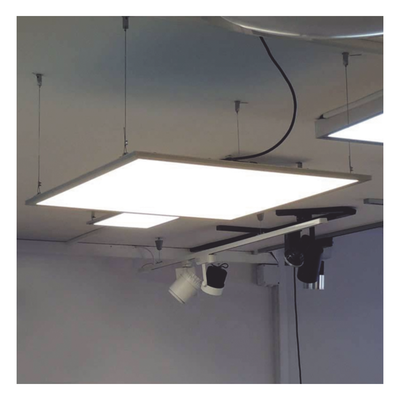Panel LED / 40 W / 4200 lm / Luz Blanca 6500 K / Empotrado o Suspendido / 59.5 x 59.5 cm / Ángulo 140° / 127 Vca~60 Hz
