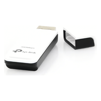 Adaptador USB Wi-Fi / 300 Mbps / 2.4 GHz / MIMO 2x2 / USB 2.0 / WPS