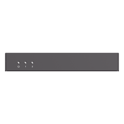 Splitter HDMI / 1x2 / HDMI 2.1 / 8K @ 60 Hz / 4K @ 120 Hz / 48 Gbps / HDR10+ / Dolby Vision / HDCP 2.3
