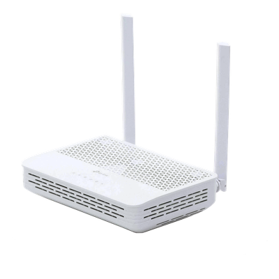 ONU/ONT XPON Router / Wi-Fi AC1200 Dual-Band / 2 Puertos LAN Gigabit / 1 Puerto PON SC/APC / AgiNet ACS / EasyMesh