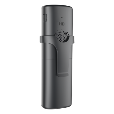 Teléfono IP Portátil / Wi-Fi Dual Band / 2 Líneas SIP / 2 Cuentas SIP / LCD 1.8 pulgadas / Batería 1500 mAh / PTT Configurable