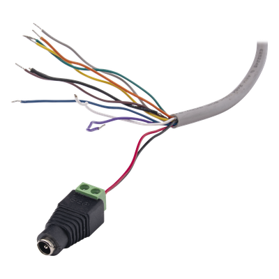 Lector RFID UHF / Alcance 6 m (19.7 ft) / Bluetooth / Antena 12 dBi / Wiegand 26 / IP Climas Extremos