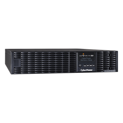 UPS Online Doble Conversión / 1500 VA / 1350 W / Onda Senoidal Pura / Rack o Torre 2 UR / 8 Tomas NEMA 5-15R / Entrada 120 Vca