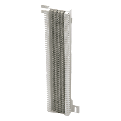 Bloque de Conexión / 50 Pares / Cat5e / 22-26 AWG / 500 Posiciones