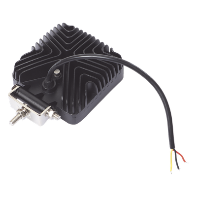 Luz de Trabajo LED / 40 LED / 5600 Lúmenes / 66 Watts / IP67 / 10-30 Vcc / 4.3 Pulgadas