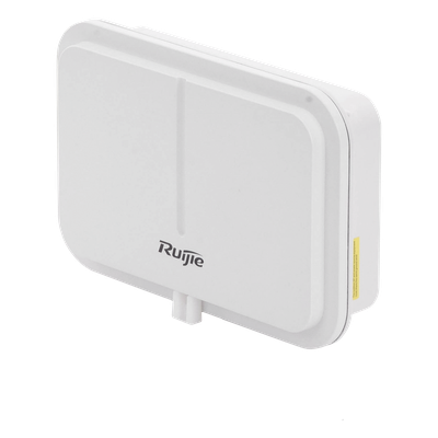 Punto de Acceso Wi-Fi 6 / Sectorial 60° / Hasta 1775 Mbps / Dual Banda 2.4/5 GHz / PoE + SFP Uplink / IP68