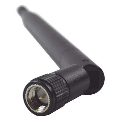 Antena WiFi de Repuesto / 5 dBi de Ganancia / Frecuencia 2.4 GHz / Uso Interior