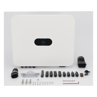 Inversor Híbrido Interconectado / 8 kW / 220-240 Vca / 12 kW Fotovoltaico / 3 MPPT / IP66 / -25°C a 60°C