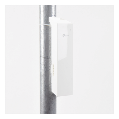Punto de Acceso Exterior / Wi-Fi N 300Mbps / 2.4GHz / 12dBi / MIMO 2x2 / PoE Pasivo 60m (200 pies)