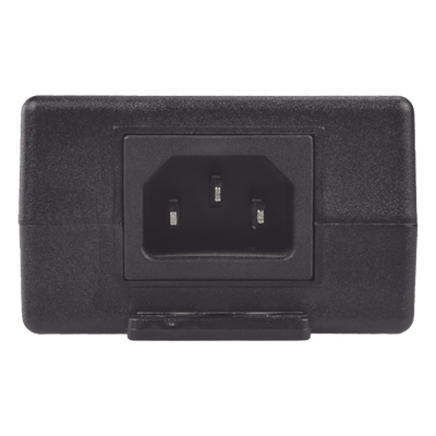 Fuente de Poder DC / 12 V @ 5A / 4 Canales / Filtro de Ruido para Video 4K / Protección PTC / Entrada 110-240V CA