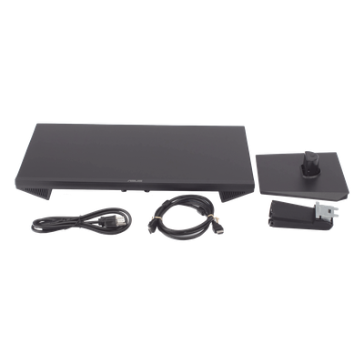 Monitor Gaming / 23.8 pulgadas / Full HD IPS / 100 Hz / 1 ms MPRT / Adaptive-Sync VRR / Sin Marco / Montaje VESA 100x100