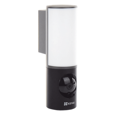 Cámara IP Bala / 4 Megapixel / Wi-Fi 2.4 GHz / Luz Blanca 700 lúmenes / IR 10 m (32.8 ft) / Audio Bidireccional / IP67