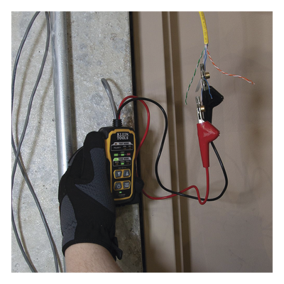 Kit Generador de Tono y Sonda / Cableado No Energizado / Alcance >1000 pies (304.8 m) / RJ11/RJ45 / 5 Cadencias / Prueba Continuidad y Polaridad